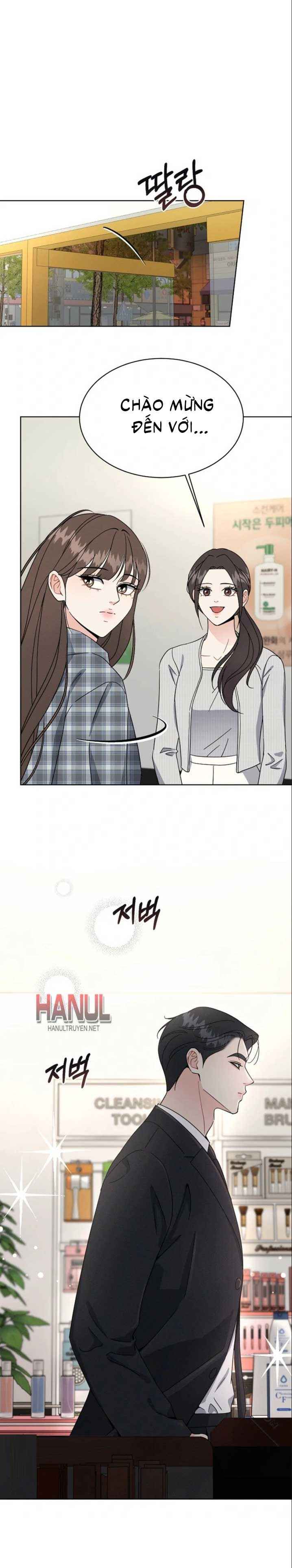 đọc truyện Khoảnh Khắc Lãng Mạn Chương 6 ảnh 12 tại Thiên Thai Truyện