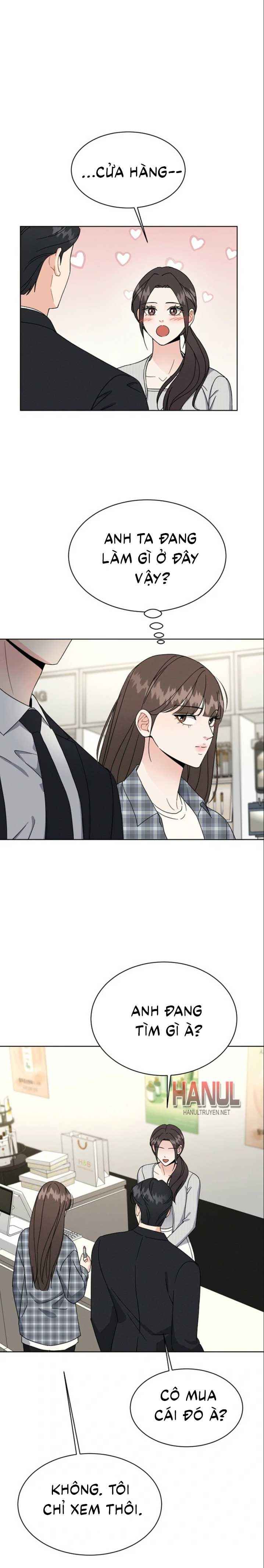 đọc truyện Khoảnh Khắc Lãng Mạn Chương 6 ảnh 13 tại Thiên Thai Truyện