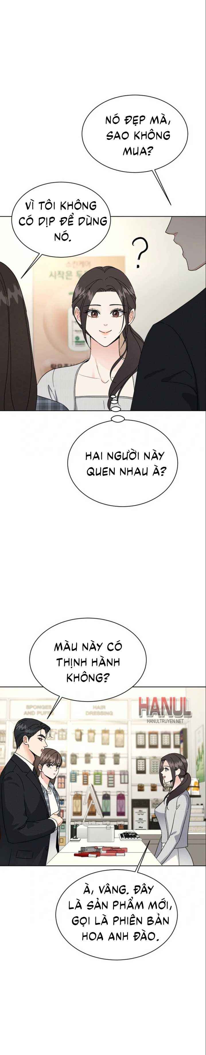 đọc truyện Khoảnh Khắc Lãng Mạn Chương 6 ảnh 14 tại Thiên Thai Truyện