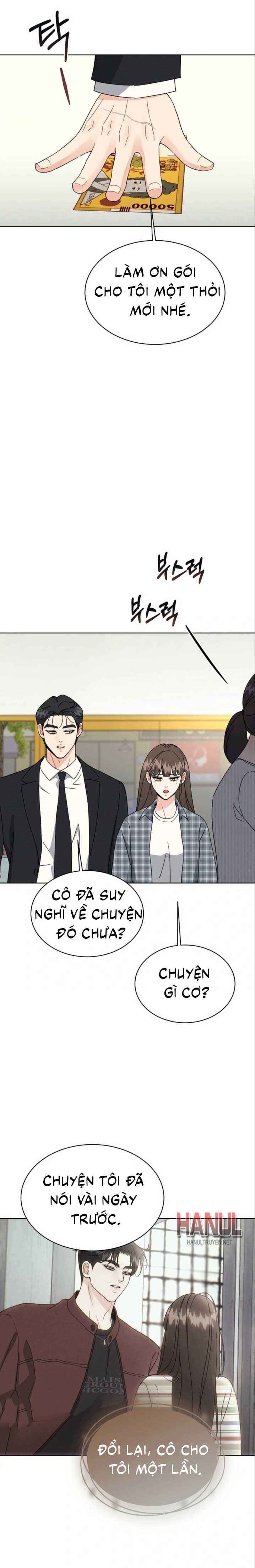 đọc truyện Khoảnh Khắc Lãng Mạn Chương 6 ảnh 15 tại Thiên Thai Truyện