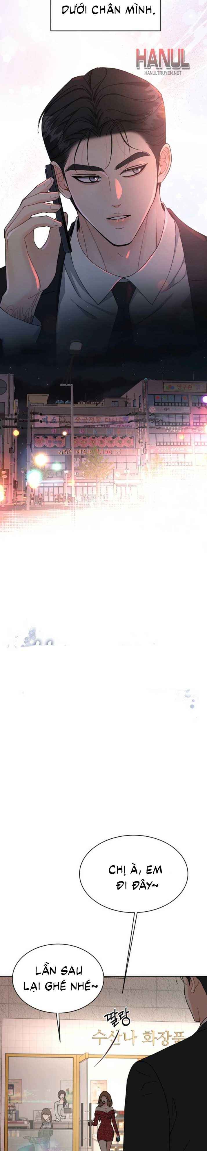 đọc truyện Khoảnh Khắc Lãng Mạn Chương 6 ảnh 4 tại Thiên Thai Truyện