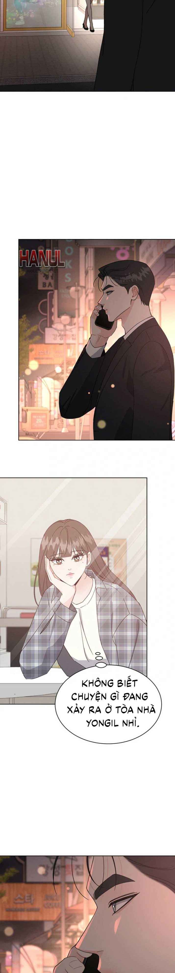 đọc truyện Khoảnh Khắc Lãng Mạn Chương 6 ảnh 5 tại Thiên Thai Truyện