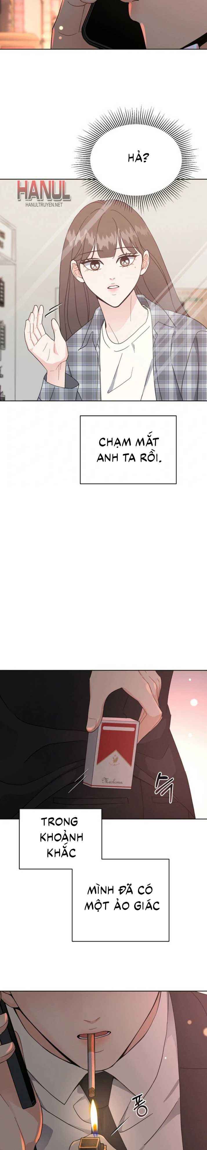 đọc truyện Khoảnh Khắc Lãng Mạn Chương 6 ảnh 6 tại Thiên Thai Truyện