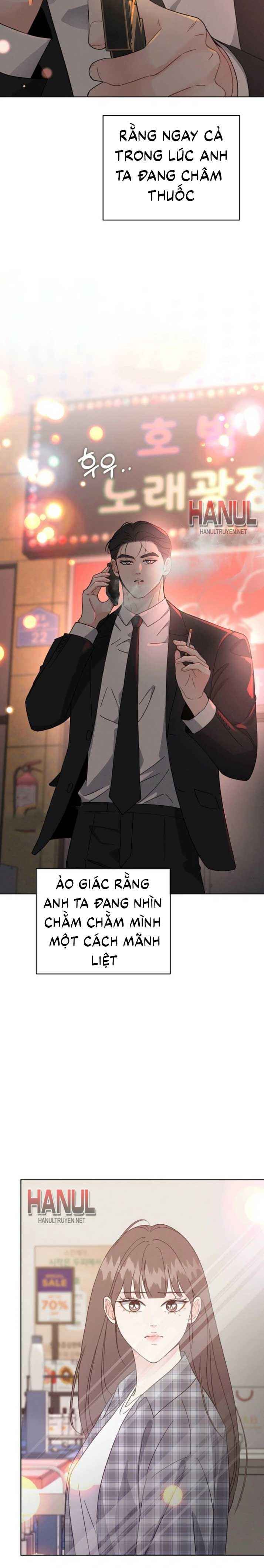 đọc truyện Khoảnh Khắc Lãng Mạn Chương 6 ảnh 7 tại Thiên Thai Truyện