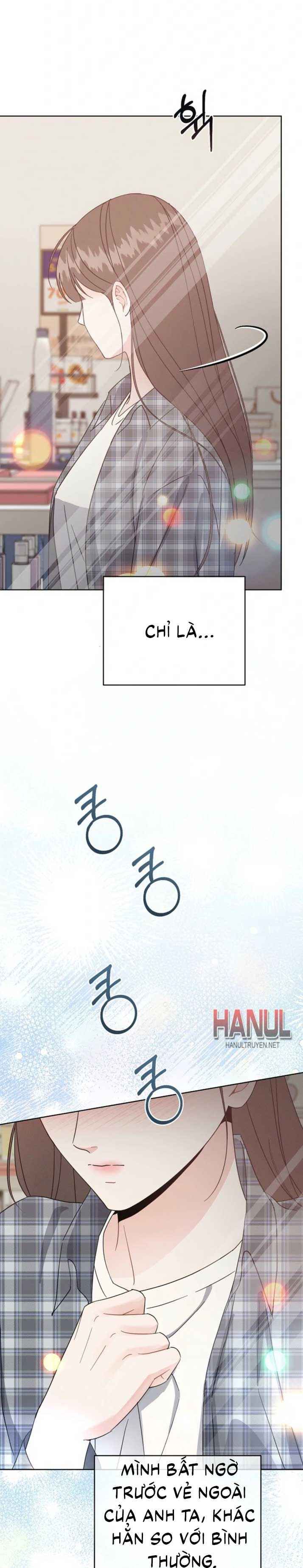 đọc truyện Khoảnh Khắc Lãng Mạn Chương 6 ảnh 8 tại Thiên Thai Truyện