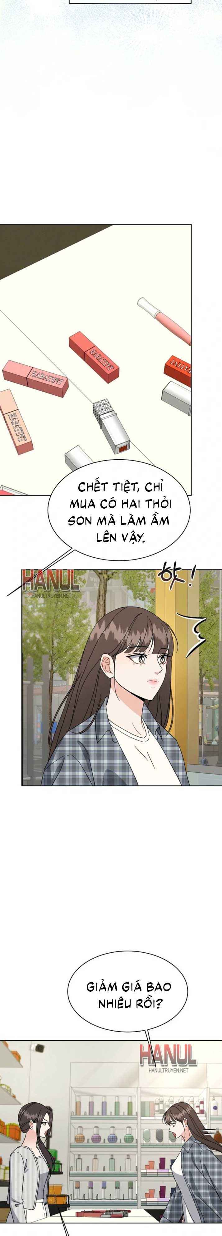 đọc truyện Khoảnh Khắc Lãng Mạn Chương 6 ảnh 9 tại Thiên Thai Truyện