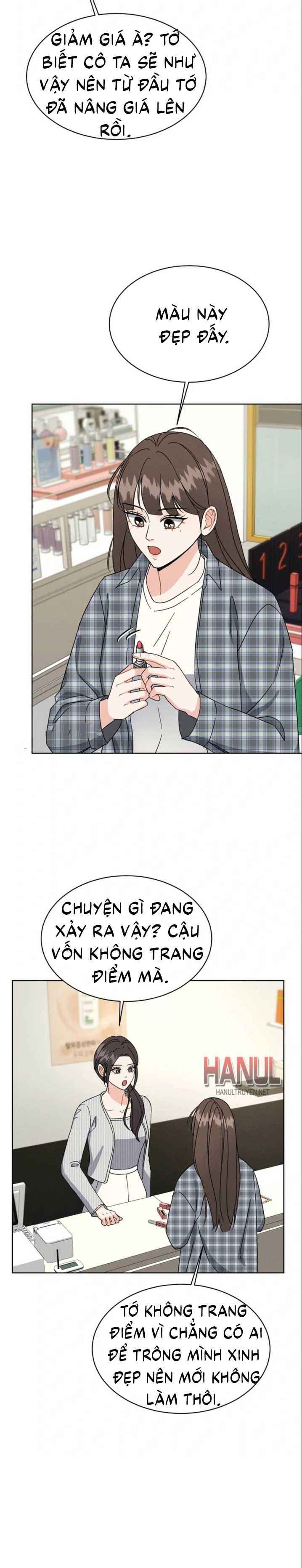 đọc truyện Khoảnh Khắc Lãng Mạn Chương 6 ảnh 10 tại Thiên Thai Truyện