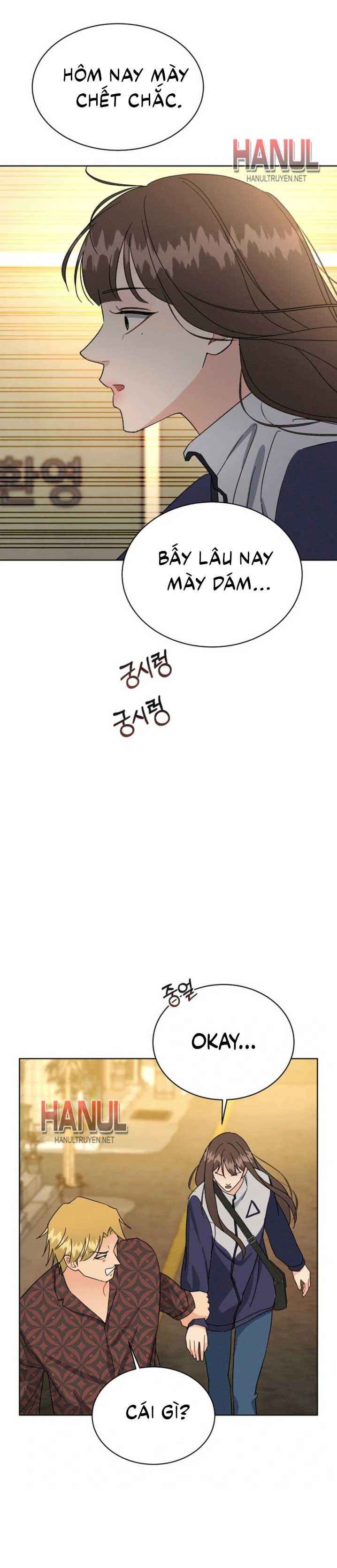 đọc truyện Khoảnh Khắc Lãng Mạn Chương 7.5 ảnh 13 tại Thiên Thai Truyện