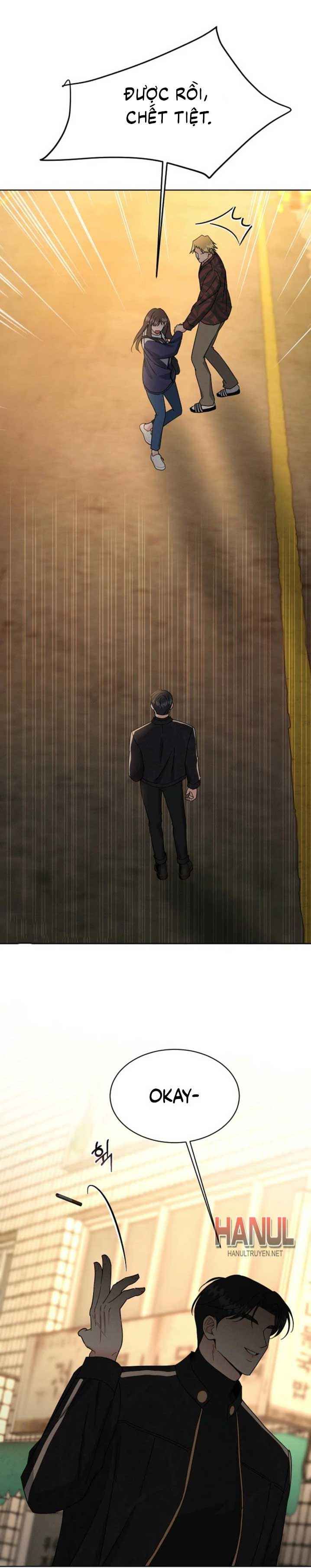 đọc truyện Khoảnh Khắc Lãng Mạn Chương 7.5 ảnh 14 tại Thiên Thai Truyện