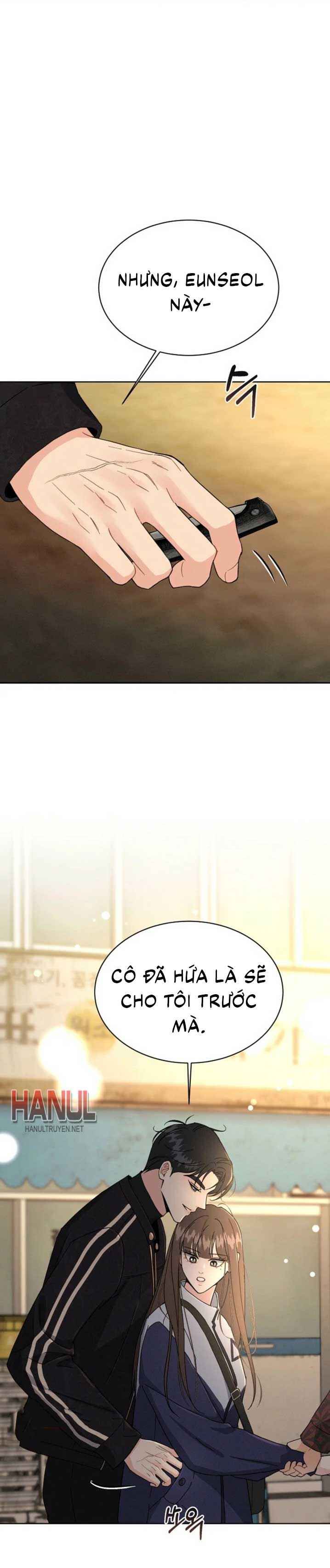 đọc truyện Khoảnh Khắc Lãng Mạn Chương 7.5 ảnh 15 tại Thiên Thai Truyện