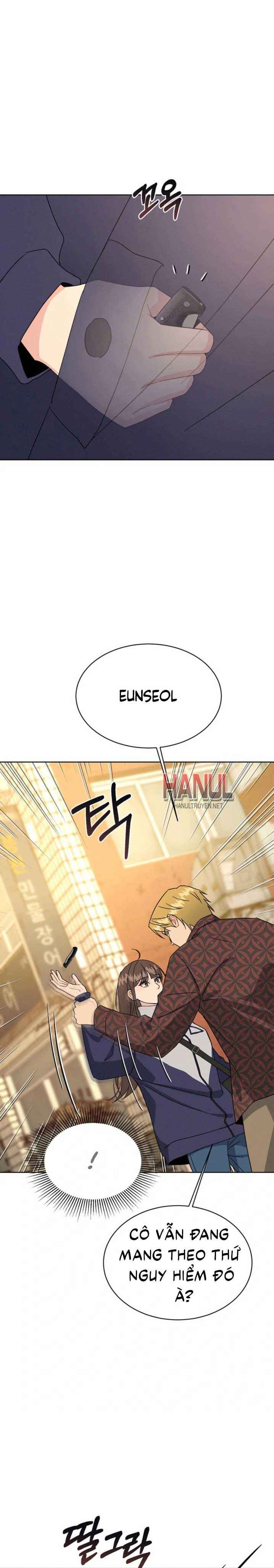 đọc truyện Khoảnh Khắc Lãng Mạn Chương 7.5 ảnh 4 tại Thiên Thai Truyện