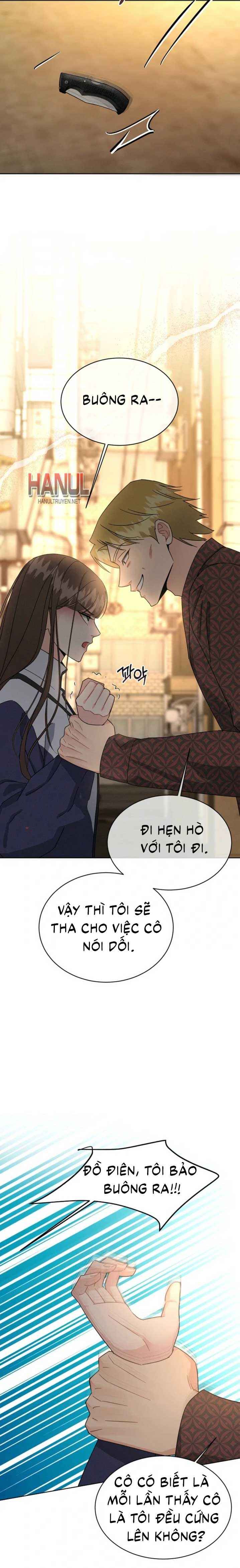 đọc truyện Khoảnh Khắc Lãng Mạn Chương 7.5 ảnh 5 tại Thiên Thai Truyện