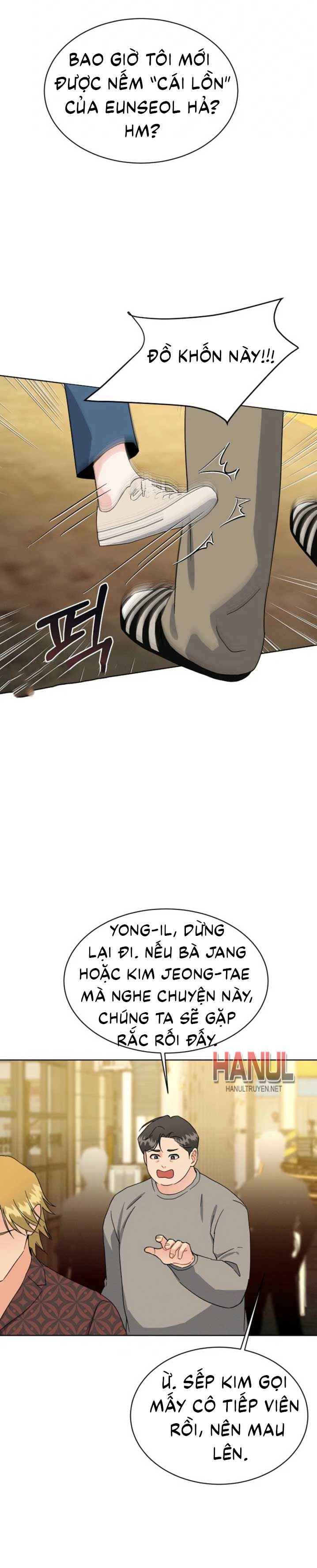 đọc truyện Khoảnh Khắc Lãng Mạn Chương 7.5 ảnh 6 tại Thiên Thai Truyện