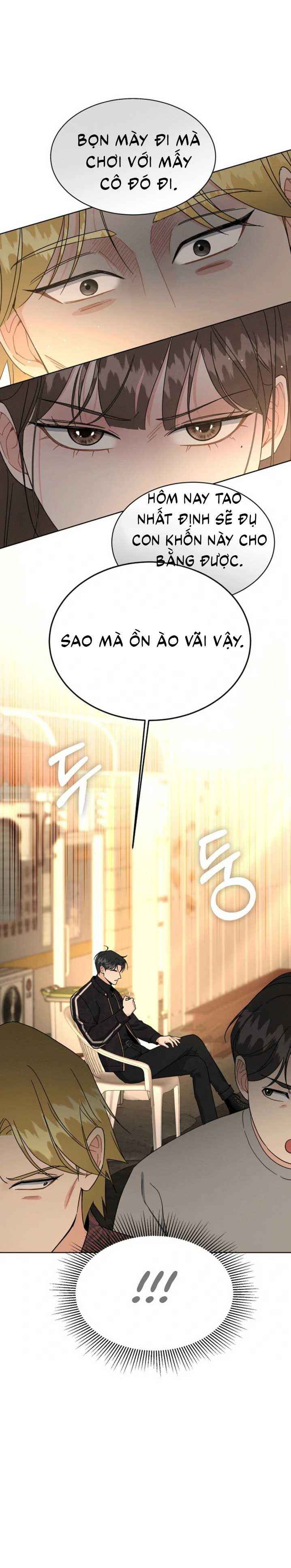 đọc truyện Khoảnh Khắc Lãng Mạn Chương 7.5 ảnh 7 tại Thiên Thai Truyện