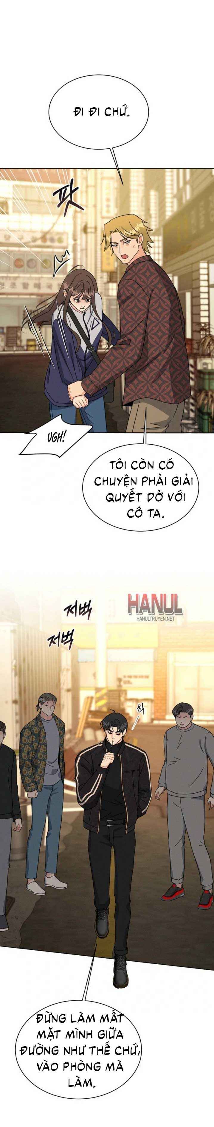 đọc truyện Khoảnh Khắc Lãng Mạn Chương 7.5 ảnh 9 tại Thiên Thai Truyện