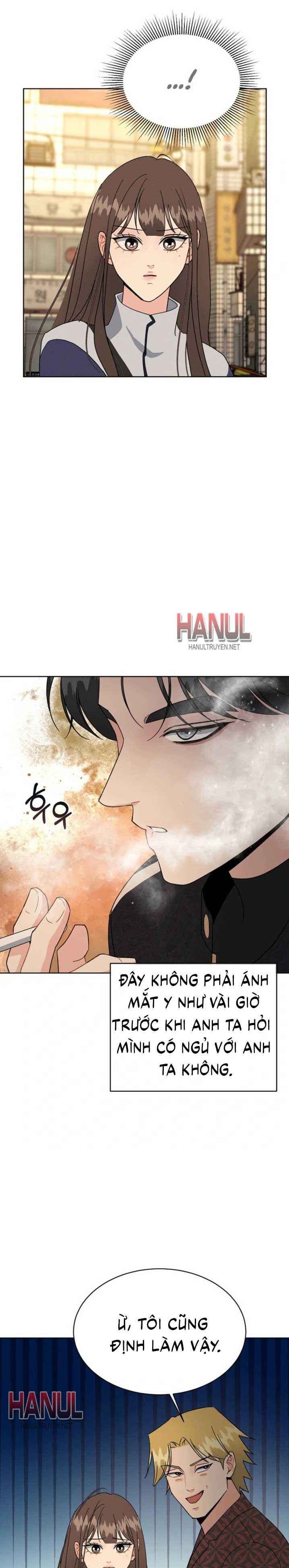 đọc truyện Khoảnh Khắc Lãng Mạn Chương 7.5 ảnh 10 tại Thiên Thai Truyện