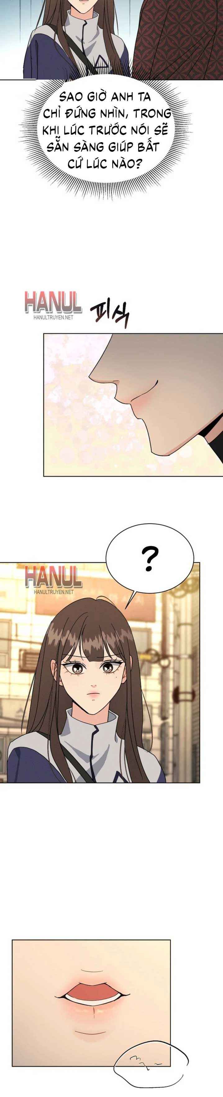 đọc truyện Khoảnh Khắc Lãng Mạn Chương 7.5 ảnh 11 tại Thiên Thai Truyện