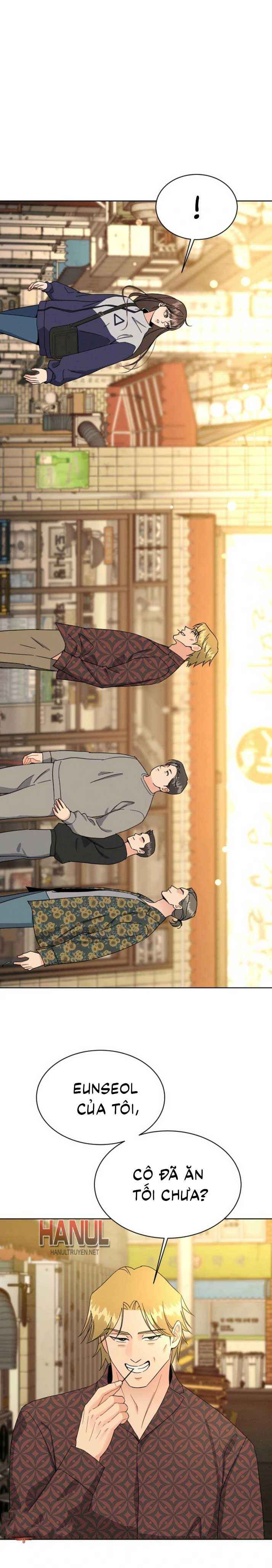 đọc truyện Khoảnh Khắc Lãng Mạn Chương 7 ảnh 12 tại Thiên Thai Truyện