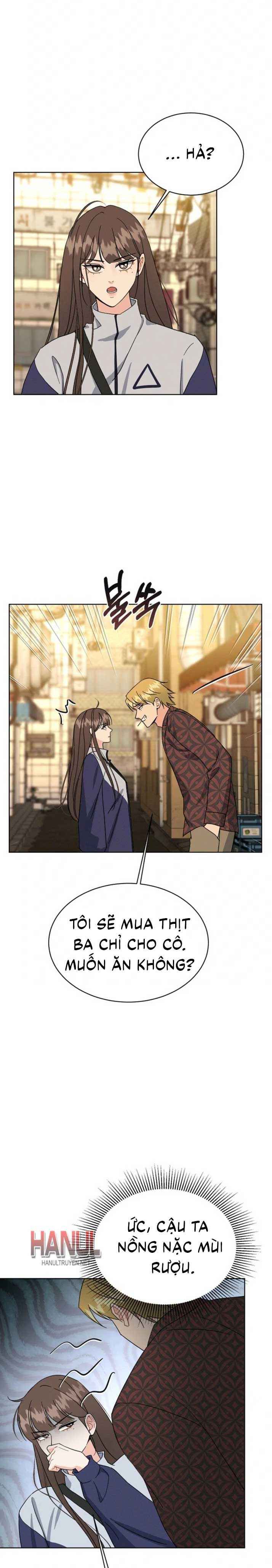 đọc truyện Khoảnh Khắc Lãng Mạn Chương 7 ảnh 13 tại Thiên Thai Truyện