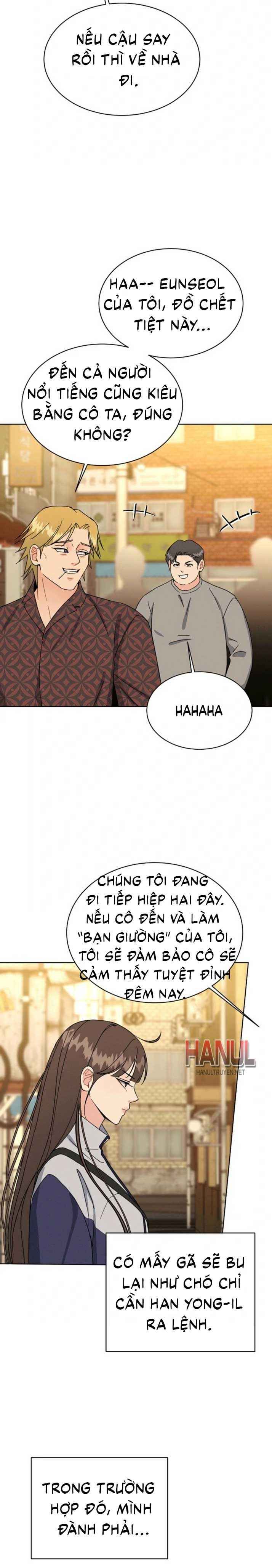 đọc truyện Khoảnh Khắc Lãng Mạn Chương 7 ảnh 14 tại Thiên Thai Truyện