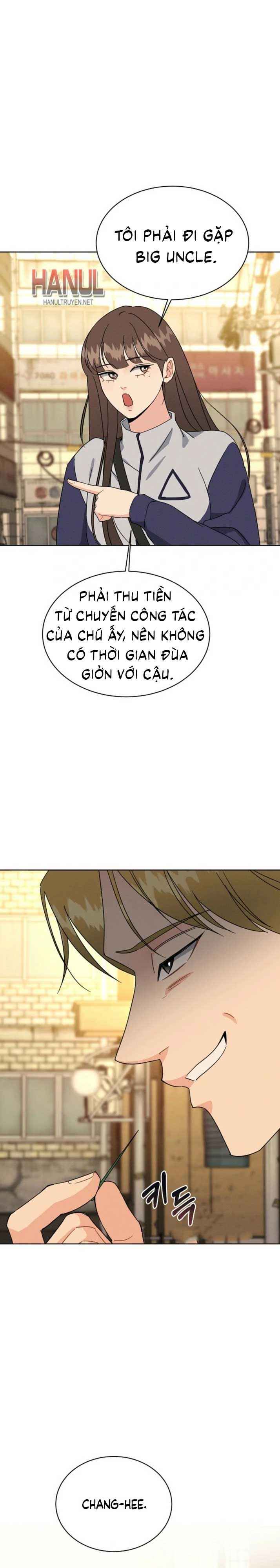 đọc truyện Khoảnh Khắc Lãng Mạn Chương 7 ảnh 15 tại Thiên Thai Truyện