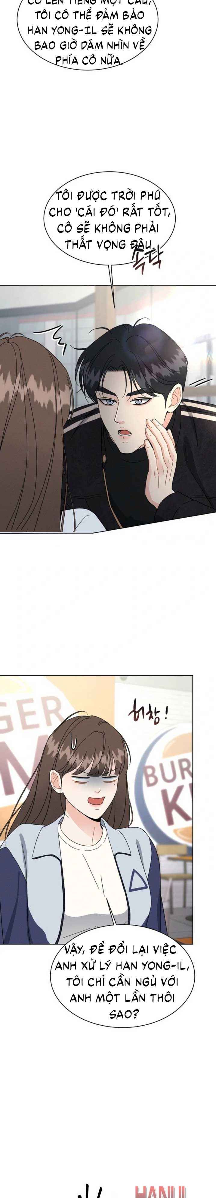 đọc truyện Khoảnh Khắc Lãng Mạn Chương 7 ảnh 4 tại Thiên Thai Truyện