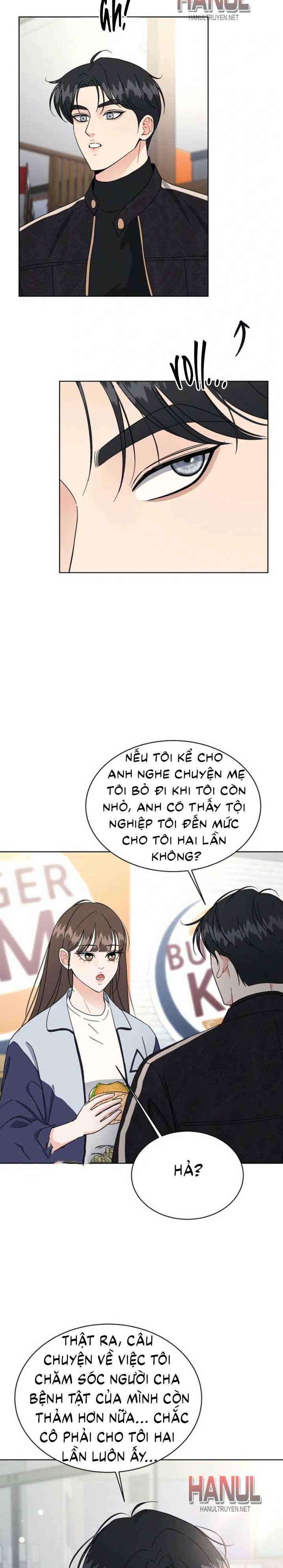 đọc truyện Khoảnh Khắc Lãng Mạn Chương 7 ảnh 5 tại Thiên Thai Truyện