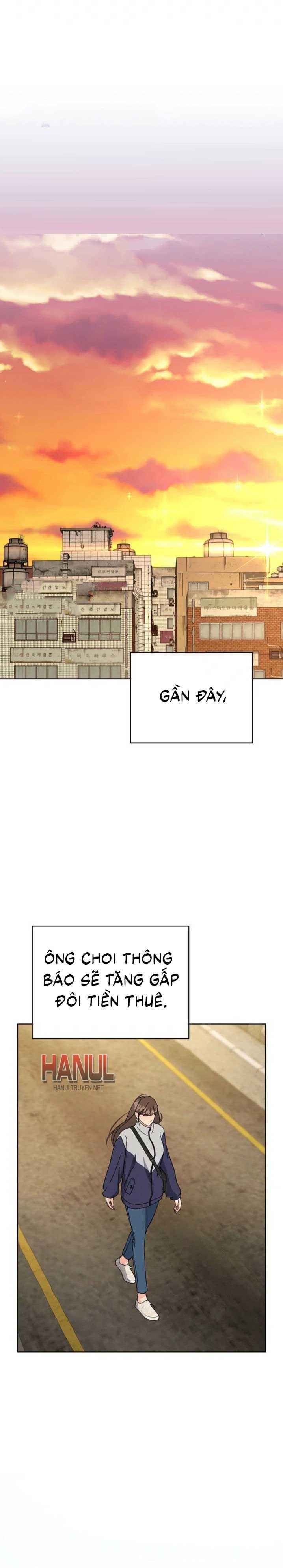 đọc truyện Khoảnh Khắc Lãng Mạn Chương 7 ảnh 8 tại Thiên Thai Truyện