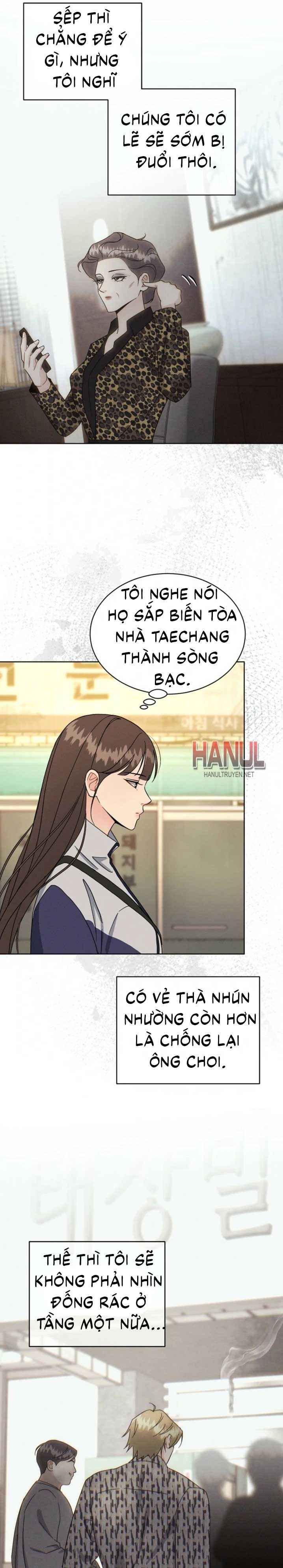 đọc truyện Khoảnh Khắc Lãng Mạn Chương 7 ảnh 9 tại Thiên Thai Truyện