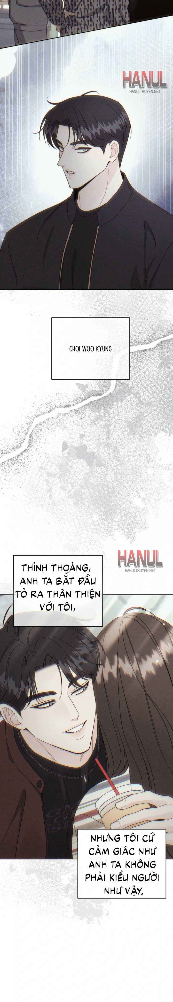 đọc truyện Khoảnh Khắc Lãng Mạn Chương 7 ảnh 10 tại Thiên Thai Truyện