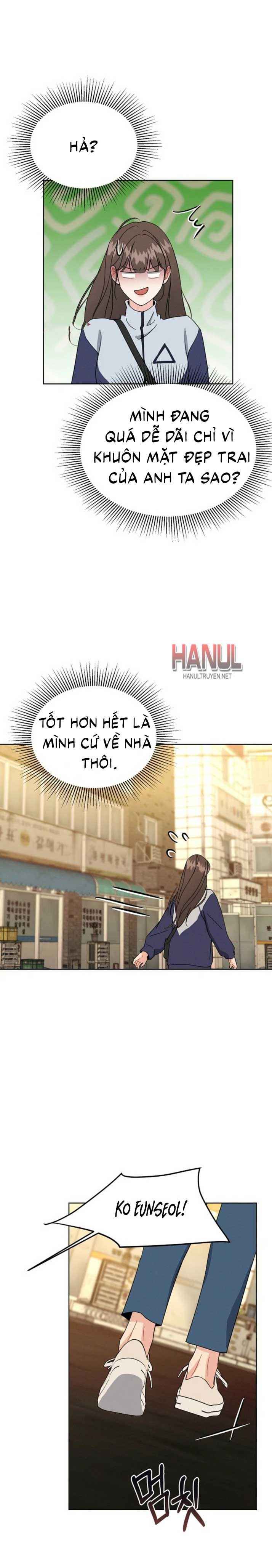 đọc truyện Khoảnh Khắc Lãng Mạn Chương 7 ảnh 11 tại Thiên Thai Truyện