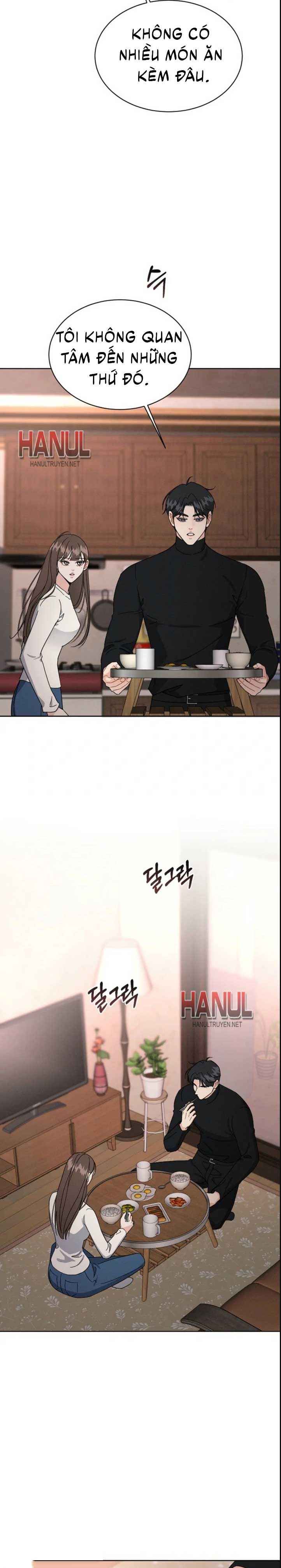 đọc truyện Khoảnh Khắc Lãng Mạn Chương 8.5 ảnh 3 tại Thiên Thai Truyện