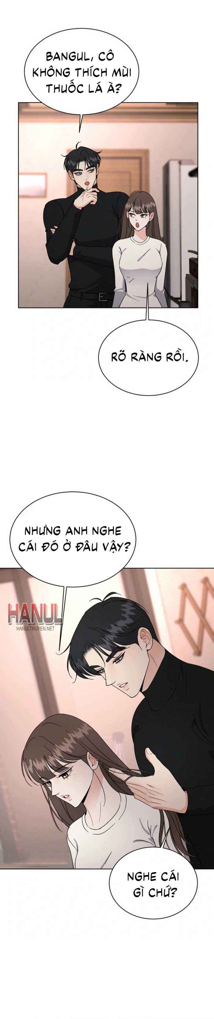 đọc truyện Khoảnh Khắc Lãng Mạn Chương 8.5 ảnh 12 tại Thiên Thai Truyện