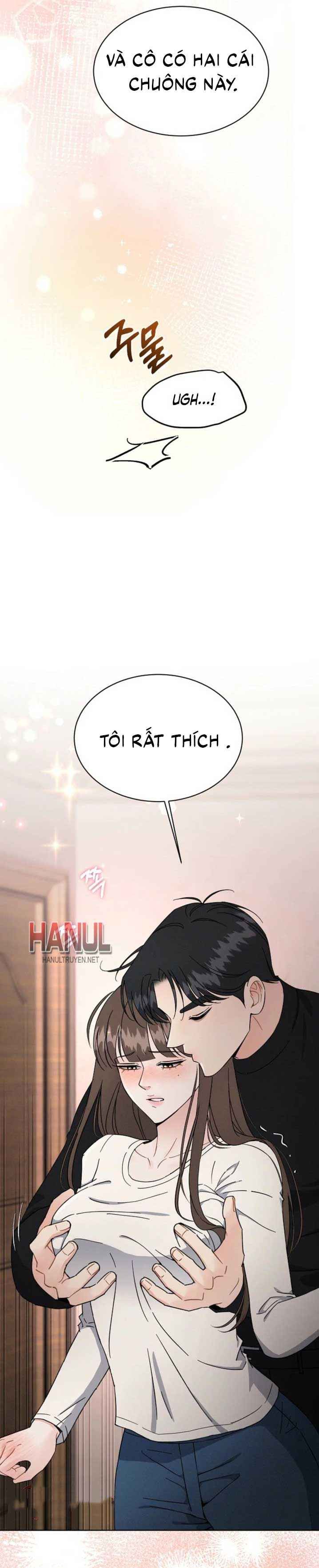 đọc truyện Khoảnh Khắc Lãng Mạn Chương 8.5 ảnh 15 tại Thiên Thai Truyện