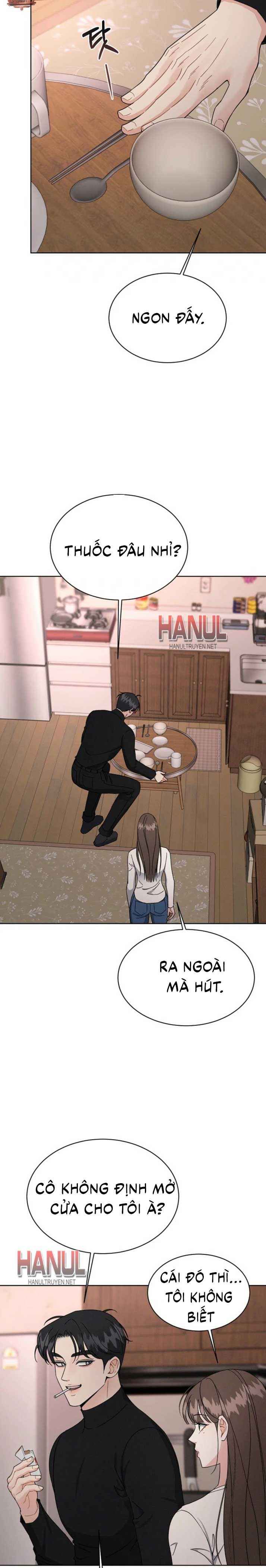 đọc truyện Khoảnh Khắc Lãng Mạn Chương 8.5 ảnh 4 tại Thiên Thai Truyện