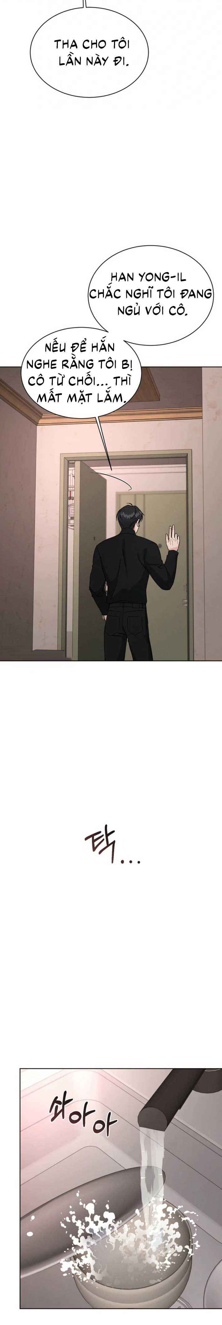 đọc truyện Khoảnh Khắc Lãng Mạn Chương 8.5 ảnh 5 tại Thiên Thai Truyện