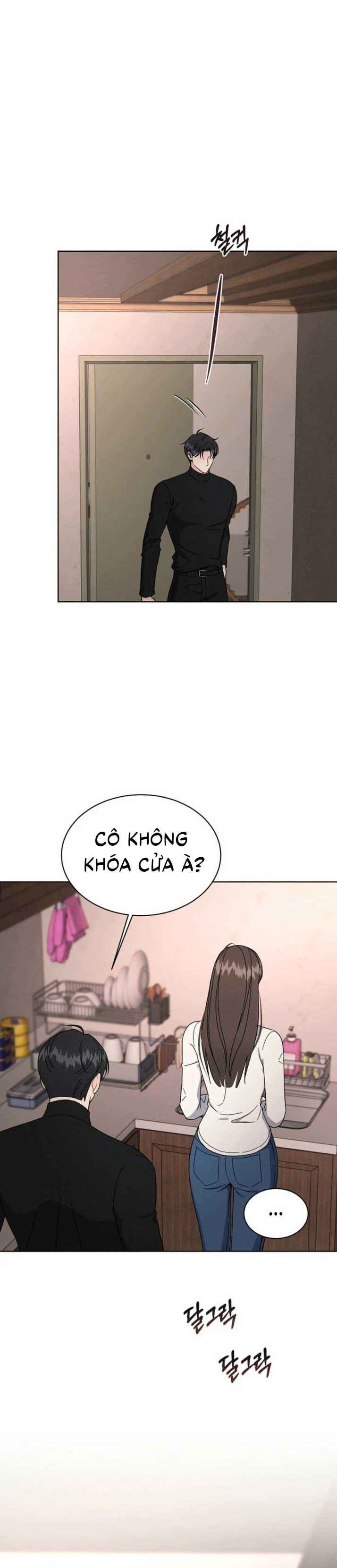 đọc truyện Khoảnh Khắc Lãng Mạn Chương 8.5 ảnh 7 tại Thiên Thai Truyện