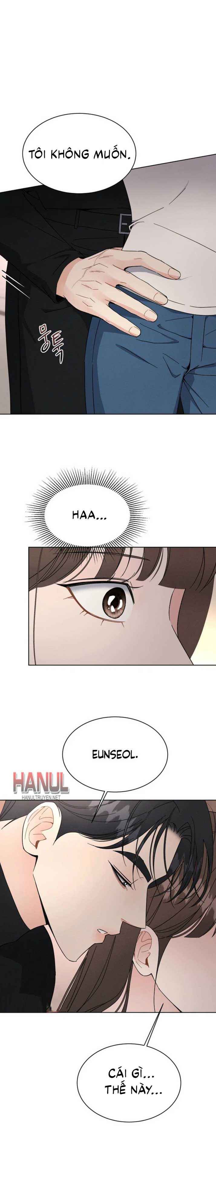 đọc truyện Khoảnh Khắc Lãng Mạn Chương 8.5 ảnh 9 tại Thiên Thai Truyện