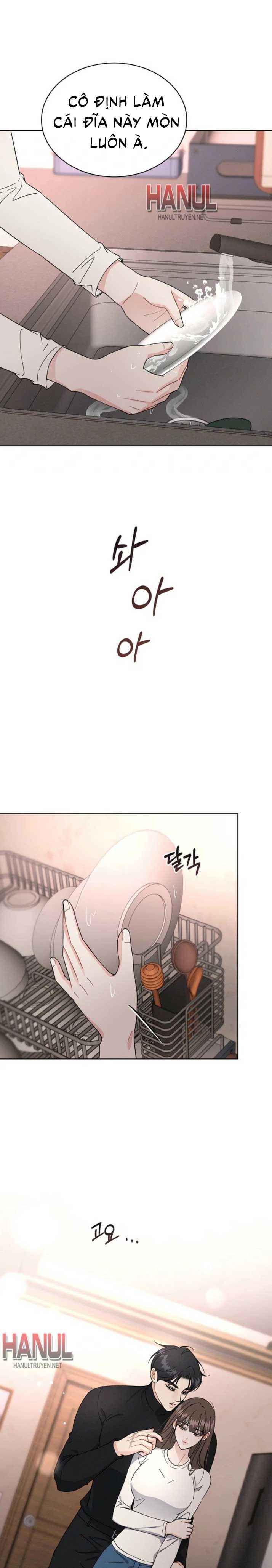 đọc truyện Khoảnh Khắc Lãng Mạn Chương 8.5 ảnh 10 tại Thiên Thai Truyện