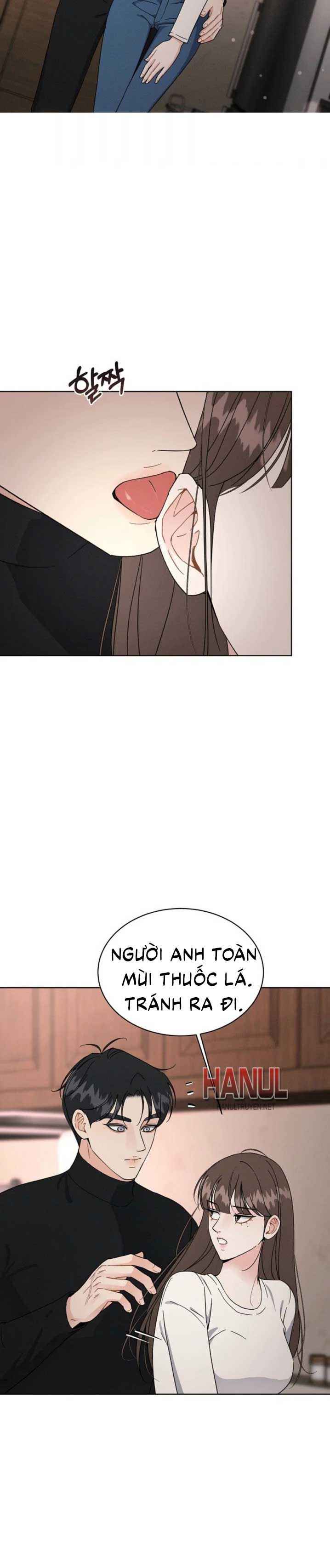 đọc truyện Khoảnh Khắc Lãng Mạn Chương 8.5 ảnh 11 tại Thiên Thai Truyện