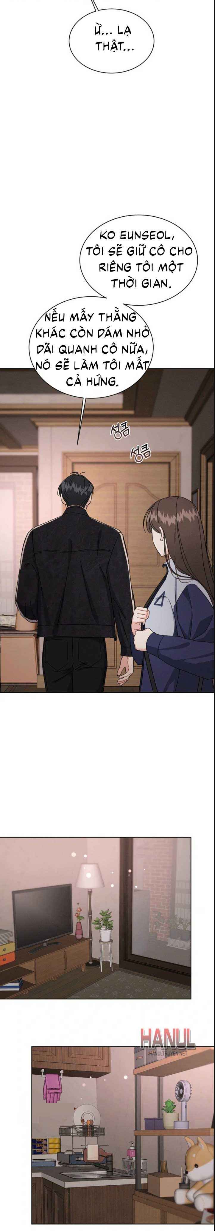 đọc truyện Khoảnh Khắc Lãng Mạn Chương 8 ảnh 12 tại Thiên Thai Truyện