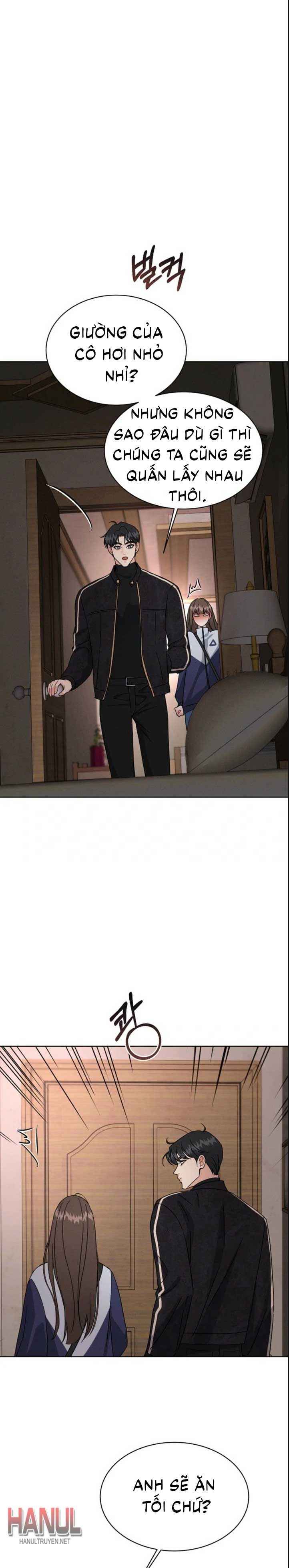 đọc truyện Khoảnh Khắc Lãng Mạn Chương 8 ảnh 13 tại Thiên Thai Truyện