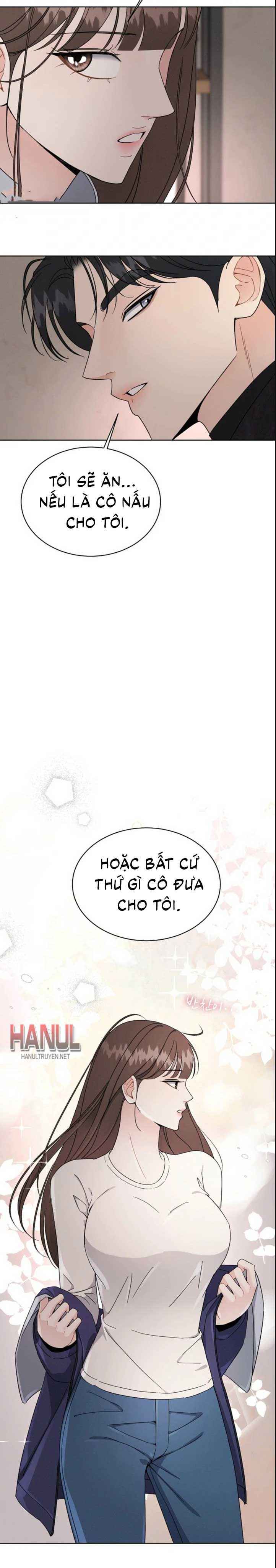 đọc truyện Khoảnh Khắc Lãng Mạn Chương 8 ảnh 14 tại Thiên Thai Truyện