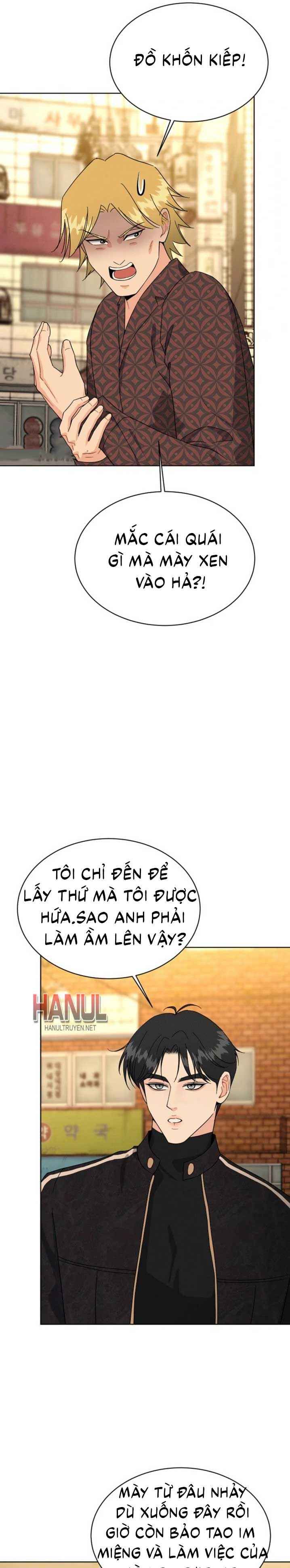 đọc truyện Khoảnh Khắc Lãng Mạn Chương 8 ảnh 4 tại Thiên Thai Truyện