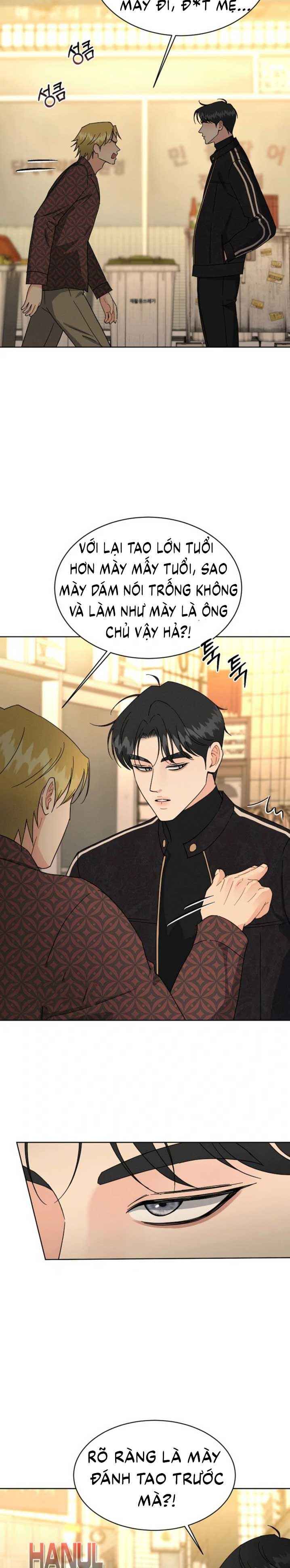 đọc truyện Khoảnh Khắc Lãng Mạn Chương 8 ảnh 5 tại Thiên Thai Truyện