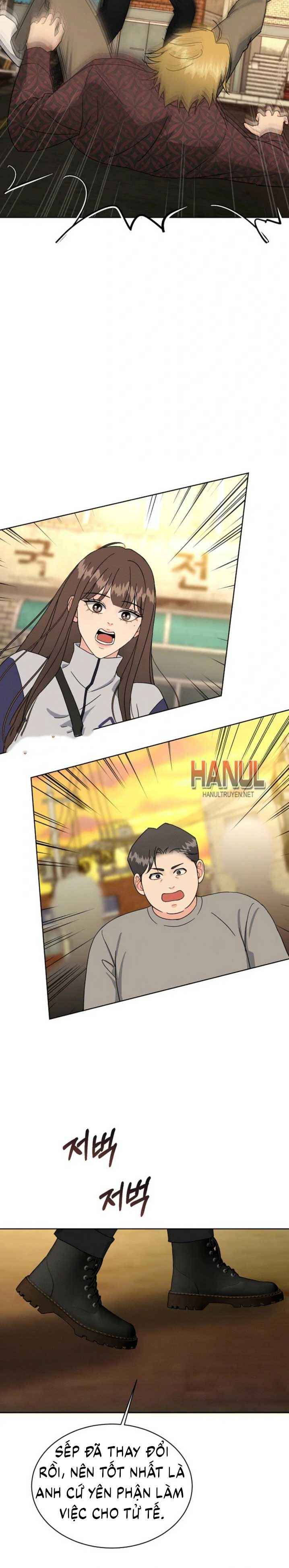 đọc truyện Khoảnh Khắc Lãng Mạn Chương 8 ảnh 7 tại Thiên Thai Truyện