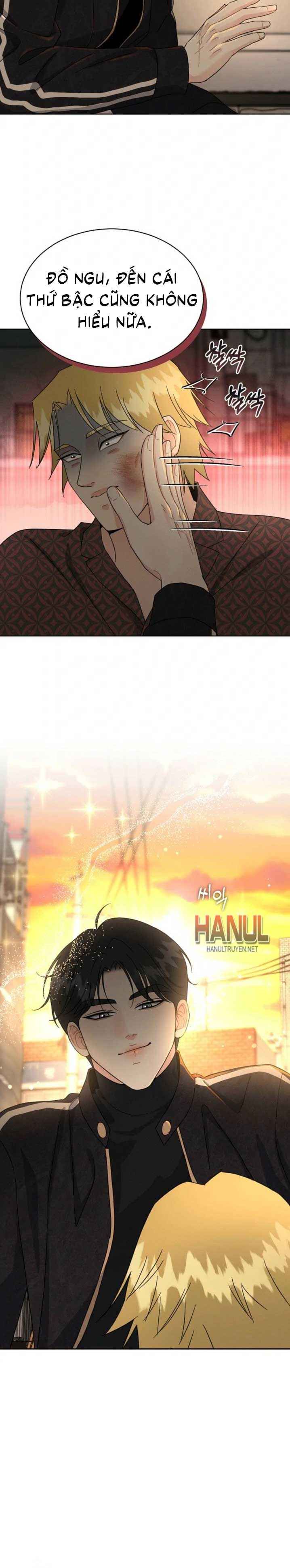 đọc truyện Khoảnh Khắc Lãng Mạn Chương 8 ảnh 9 tại Thiên Thai Truyện