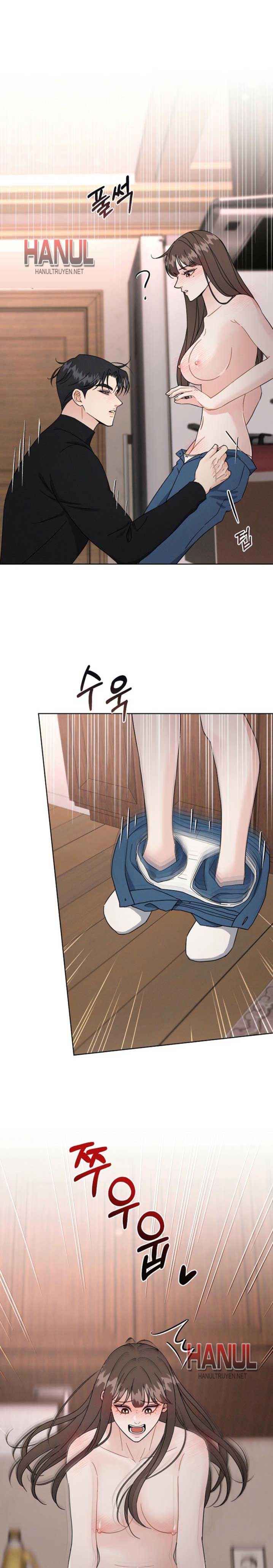 đọc truyện Khoảnh Khắc Lãng Mạn Chương 9.5 ảnh 3 tại Thiên Thai Truyện