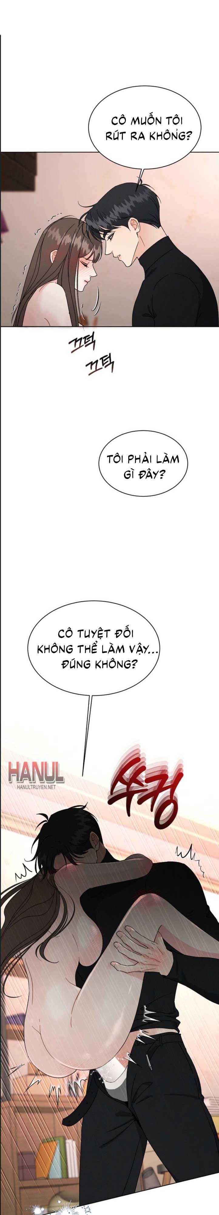 đọc truyện Khoảnh Khắc Lãng Mạn Chương 9.5 ảnh 12 tại Thiên Thai Truyện