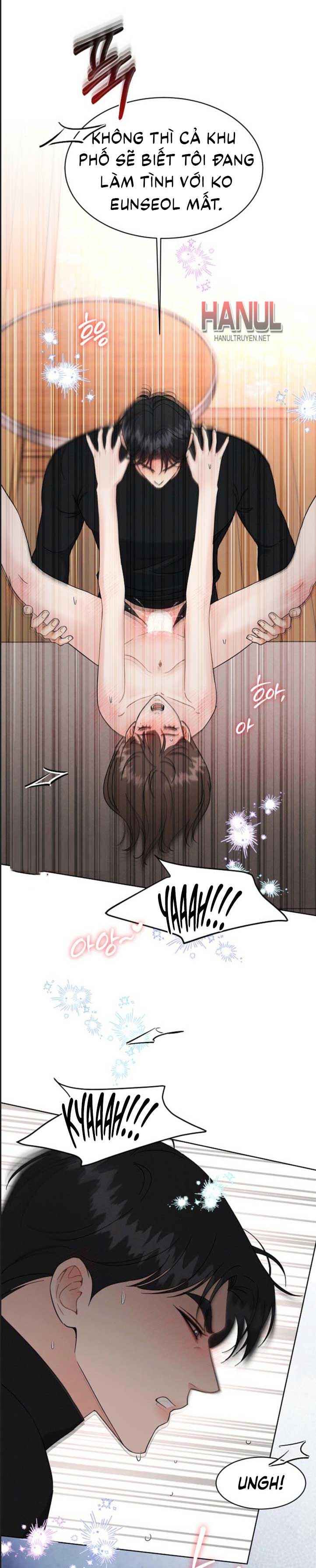 đọc truyện Khoảnh Khắc Lãng Mạn Chương 9.5 ảnh 14 tại Thiên Thai Truyện